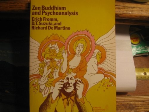 Psychoanalysis and Zen Buddhism