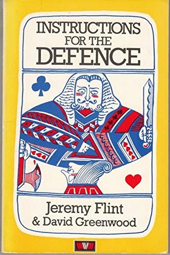 Instructions for the Defence