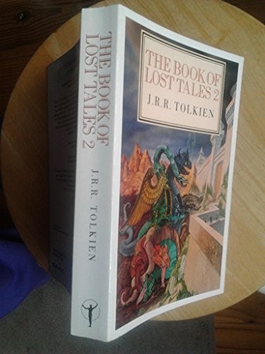 The Book of Lost Tales