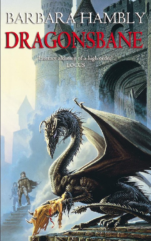 Dragonsbane