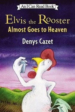 Elvis the Rooster Almost Goes