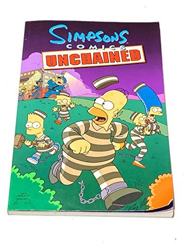 Simpsons Comics Unchained