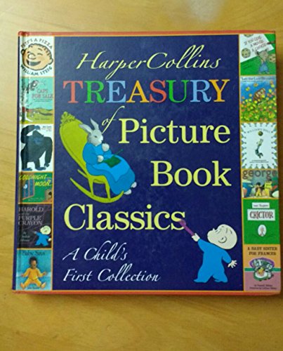 HarperCollins Treasury of Picture Book Classics