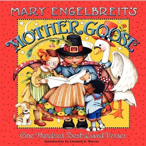 Mary Engelbreit's Mother Goose