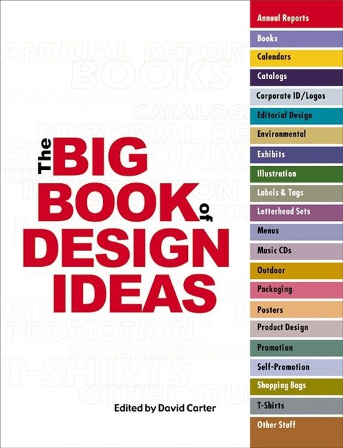 The Big Book Of Design Ideas