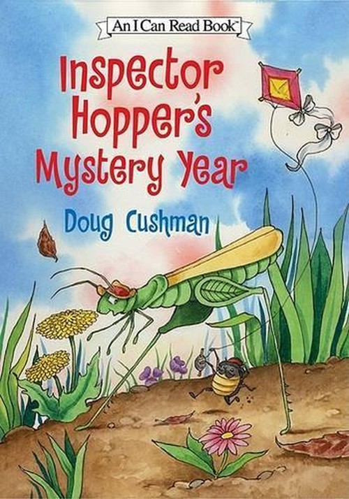 Inspector Hopper's Mystery Yea