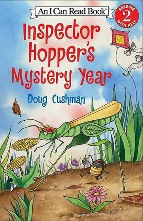 Inspector Hoppers Mystery Year