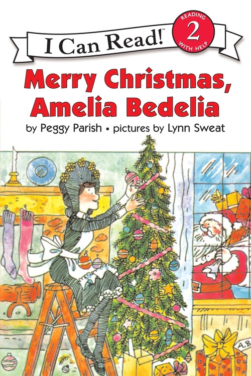 Merry Christmas Amelia Bedelia