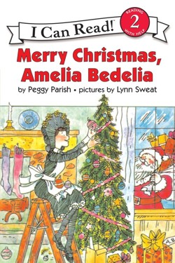 Merry Christmas Amelia Bedelia