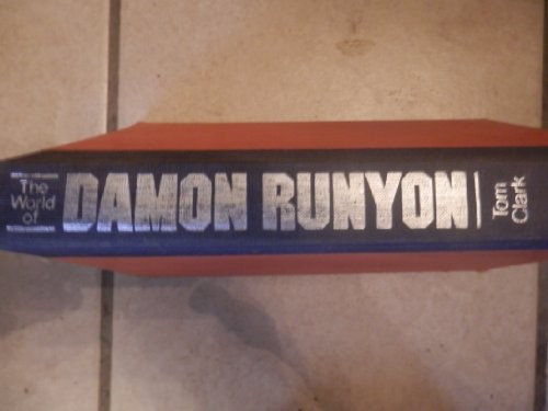 The World of Damon Runyon