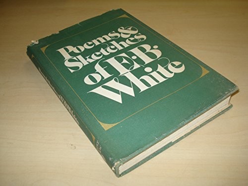 Poems and Sketches