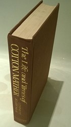 Life and Times of Cotton Mather