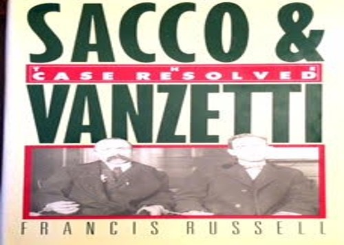 Sacco and Vanzetti