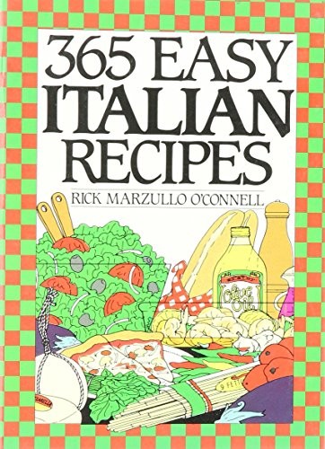 365 Italian Recipes