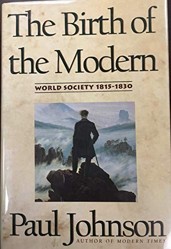 The Birth of the Modern
