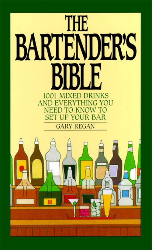 The Bartender's Bible