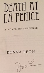 Death at La Fenice