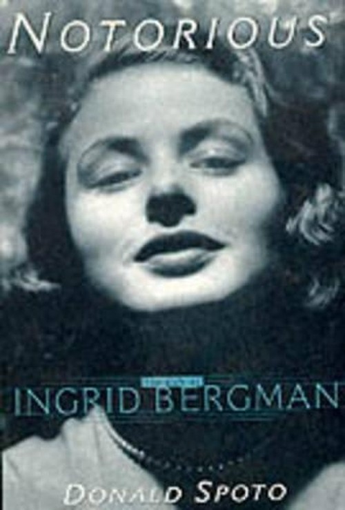 Notorious Ingrid Bergman