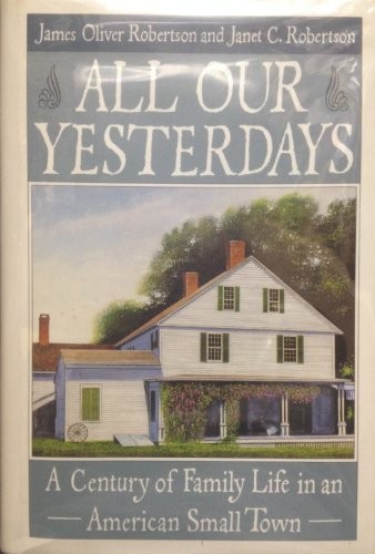 All Our Yesterdays