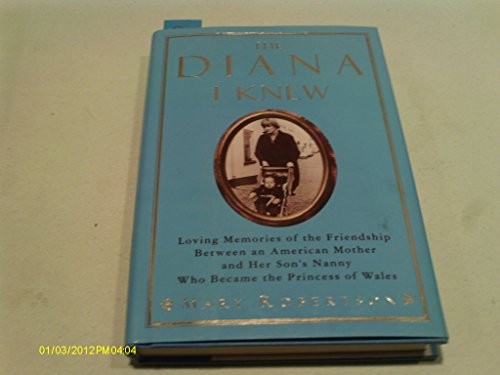The Diana I Knew