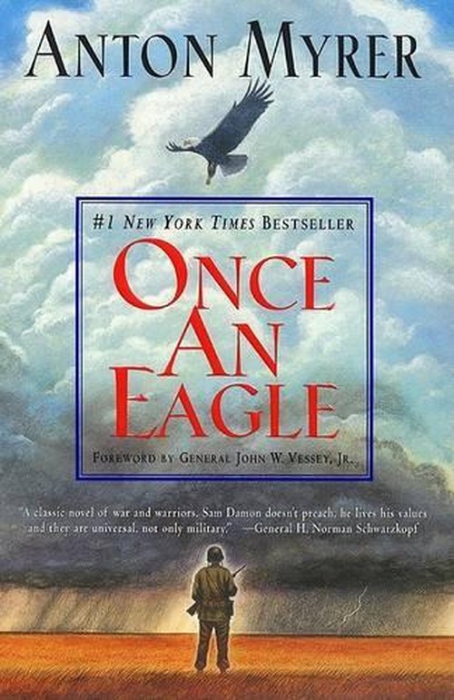 Once an Eagle