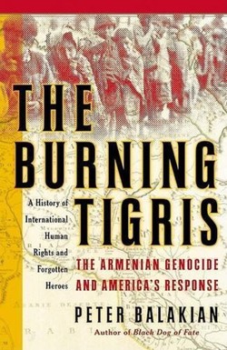 The Burning Tigris