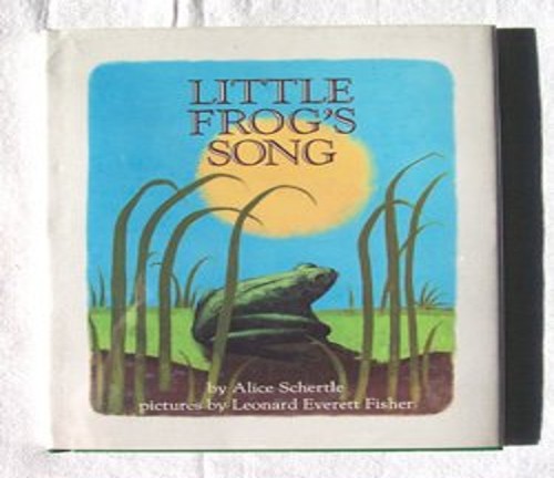 Little Frog's Song