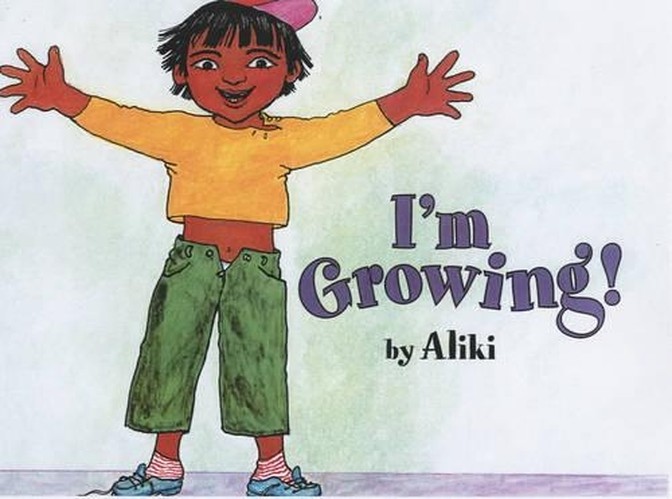 I'm Growing!