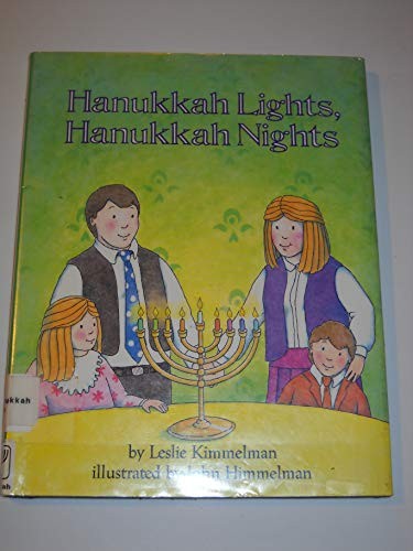 Hanukkah Lights, Hanukkah Nights