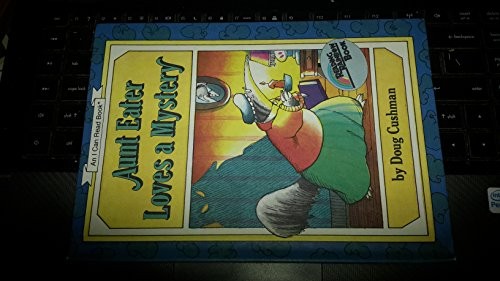 Aunt Eater Loves a Mystery