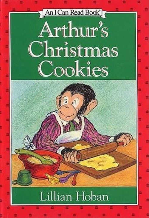 Arthur's Christmas Cookies