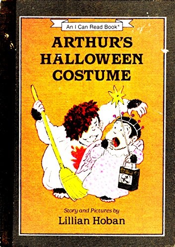 Arthur's Halloween Costume