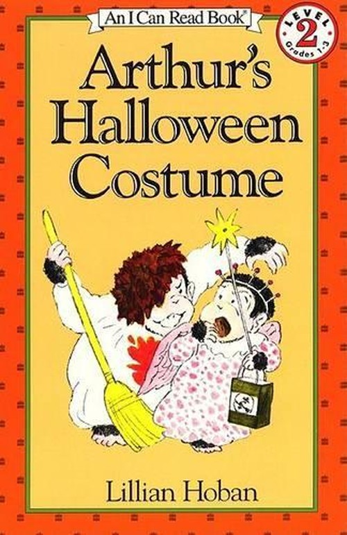 Arthur's Halloween Costume