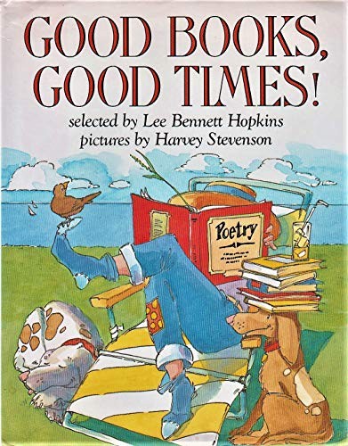 Good Books, Good Times!