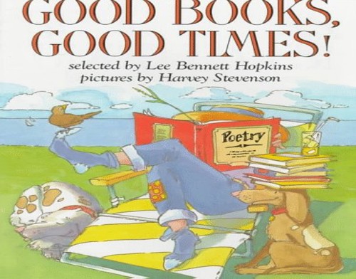 Good Books, Good Times!