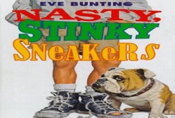Nasty Stinky Sneakers