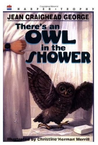 There's an Owl in the Shower