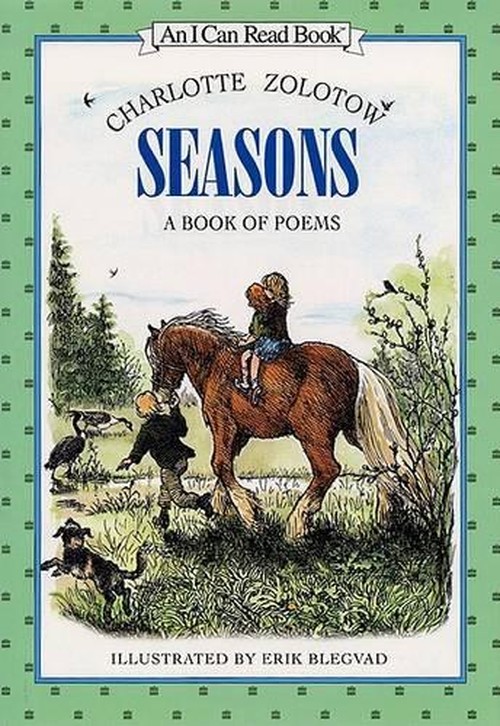 Seasons: a Book of Poems