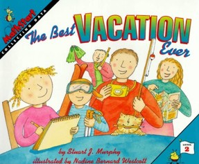 Mathstart: Best Vacation Ever