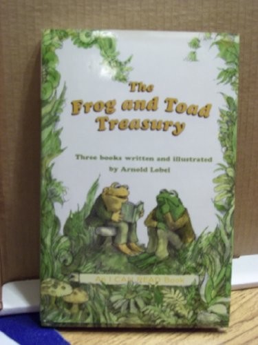 Frog & Toad Treasury