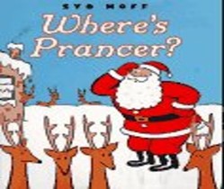 Where's Prancer?