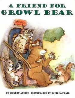 A Friend for Growl Bear