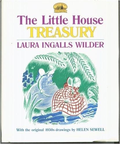 The Little House Treasury