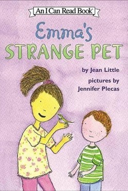 Emma's Strange Pet