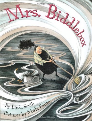 Mrs Biddlebox