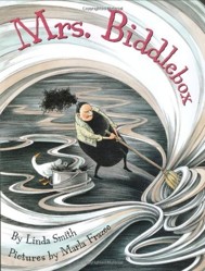 Mrs Biddlebox