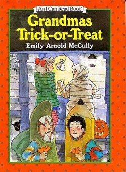 Grandma's Trick or Treat