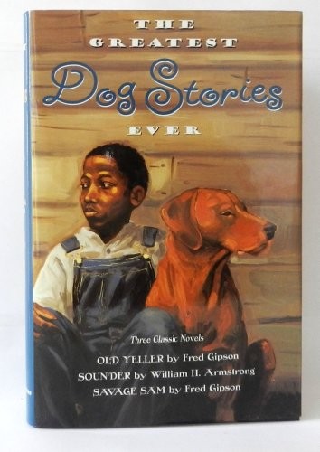 Greatest Dog Stories Ever (Omnibus)