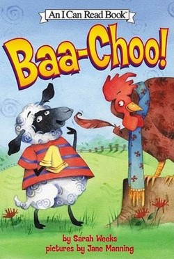 Baa-Choo!