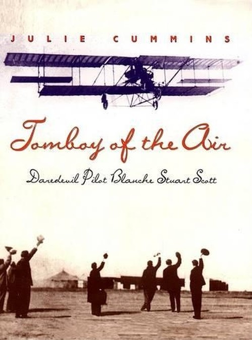 Tomboy of the Air